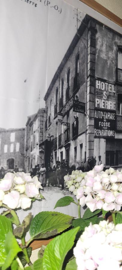 Comme A La Maison Saint-Paul-de-Fenouillet Exteriér fotografie